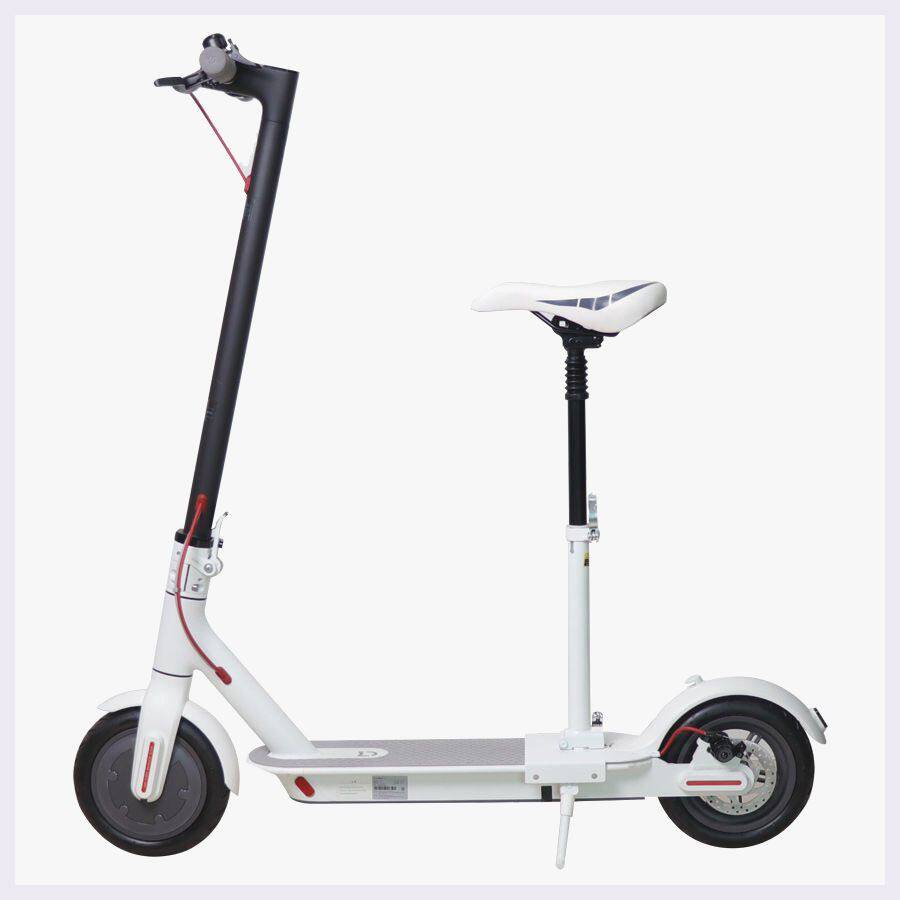 新款便携式折叠电动滑板车代步神器上班族学生可拆座椅9号电动车