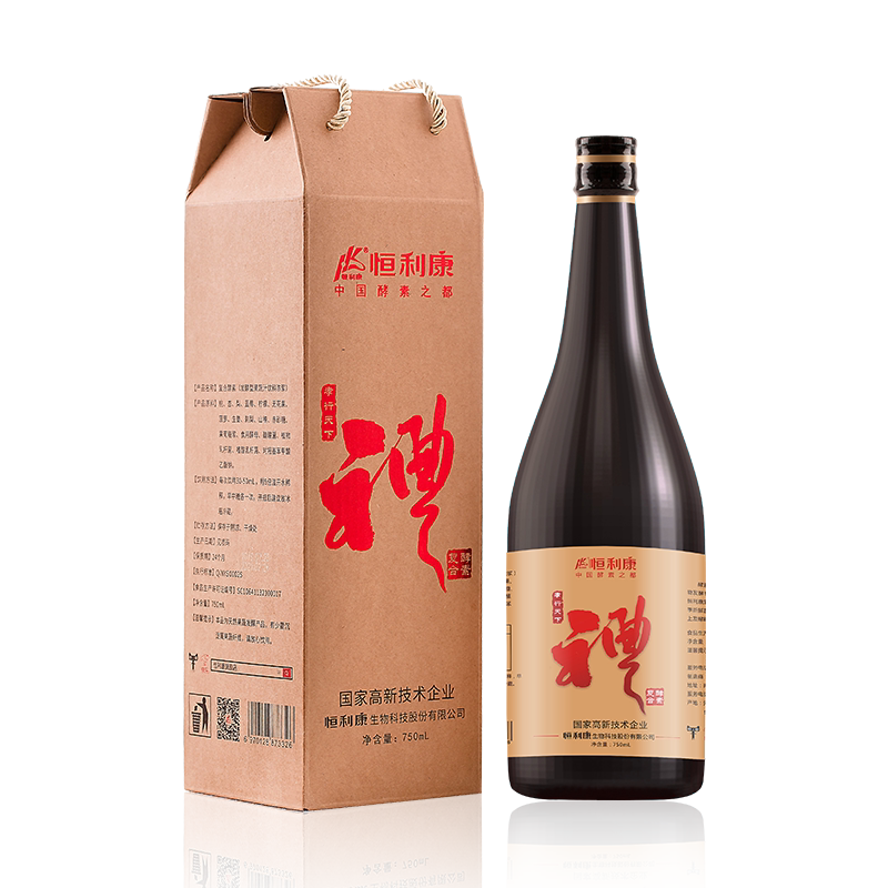 恒利康礼酵送礼纯酵素