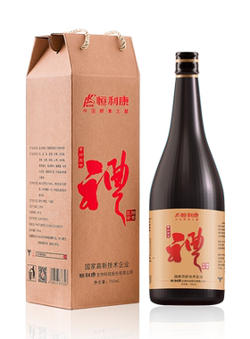 恒利康礼酵送礼纯酵素0山梨酸钾