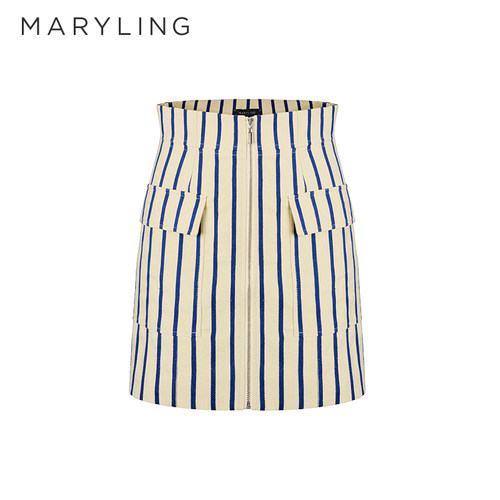 MARYLING夏季百搭半裙