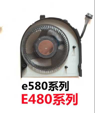 联想E495 E590 E595 R480 E480 E580 E485 E490 CPU散热风扇
