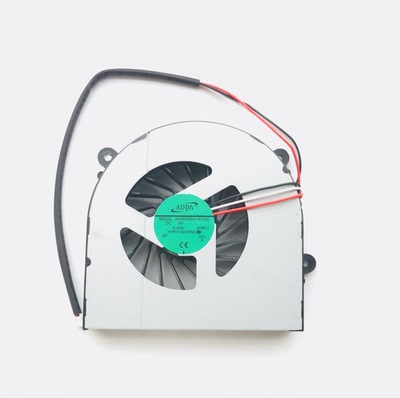 神舟K650 CK590S K650D K610C K4K5 K350C笔记本cpu风扇全新包邮