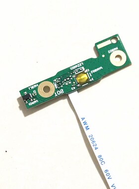 用于华硕FX50J Y581C X550C/V A550L Y581L W518 X552E开关板小板