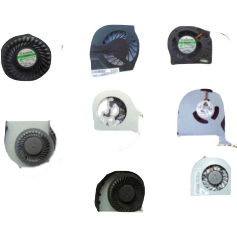 适用于戴尔 inspiron 15-7577游匣G5- 5587 G7-7588 P72F散热风扇