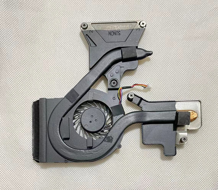 联想 B470 V470 B470E V470C 散热器 风扇散热片独显用铜管带风扇