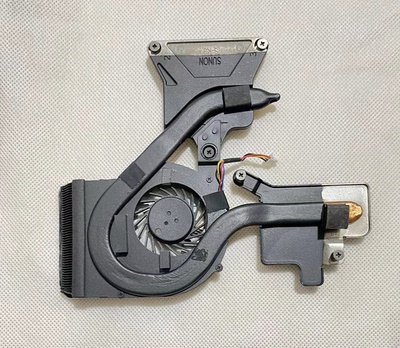 联想 B470 V470 B470E V470C 散热器 风扇散热片独显用铜管带风扇