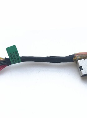 用于HP惠普 13-D023TU TPN-Q171 TPN-Q172 电源接口充电头电源线