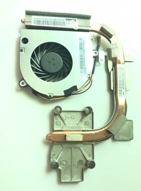 用于联想G450风扇G550 B550 G450AX散热器风扇导热管铜管全新原装