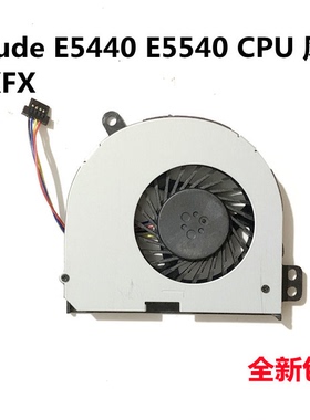 戴尔Dell XPS 13 9350 9343 9360笔记本散热CPU风扇P54G 0XHT5V