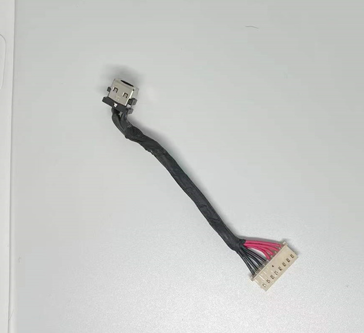 华硕ASUS FX63V FZ63V FX503 GL703 电源接口电源线充电接口全新
