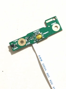 华硕 FX50J Y581C X550C/V A550L Y581L W518 X552E 开关板小板