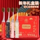4支礼盒装 轻奢口红管便携式 女士家用护龈洁齿酒店出差家用软毛