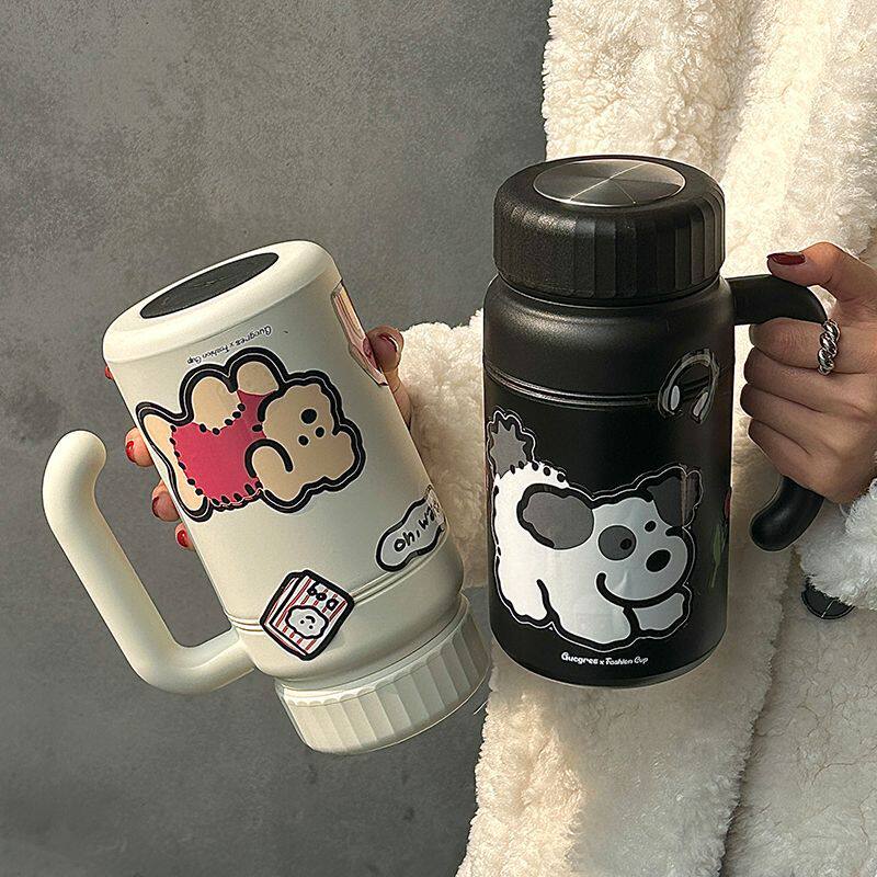 新款1ml大容量保温杯316