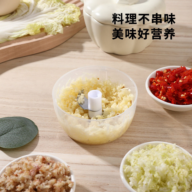 捣蒜泥神器拉蓉搅碎机小