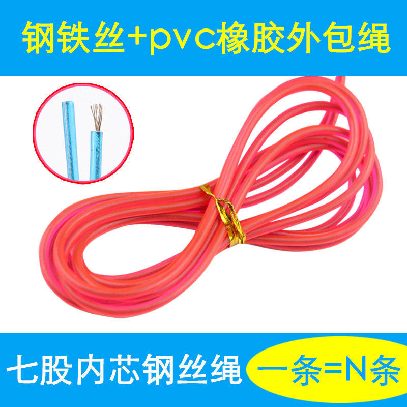 计数钢丝跳绳学生中考试