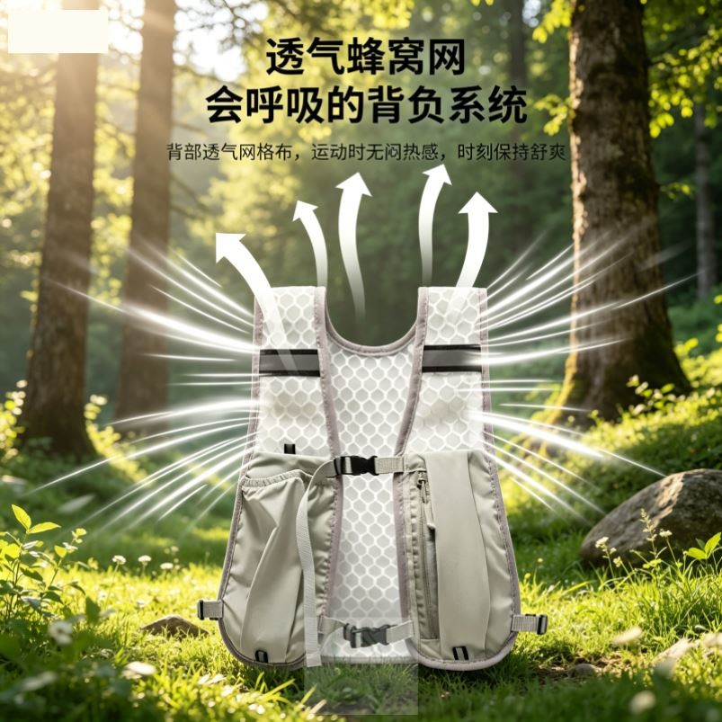 户外骑行登山徒步双肩背包