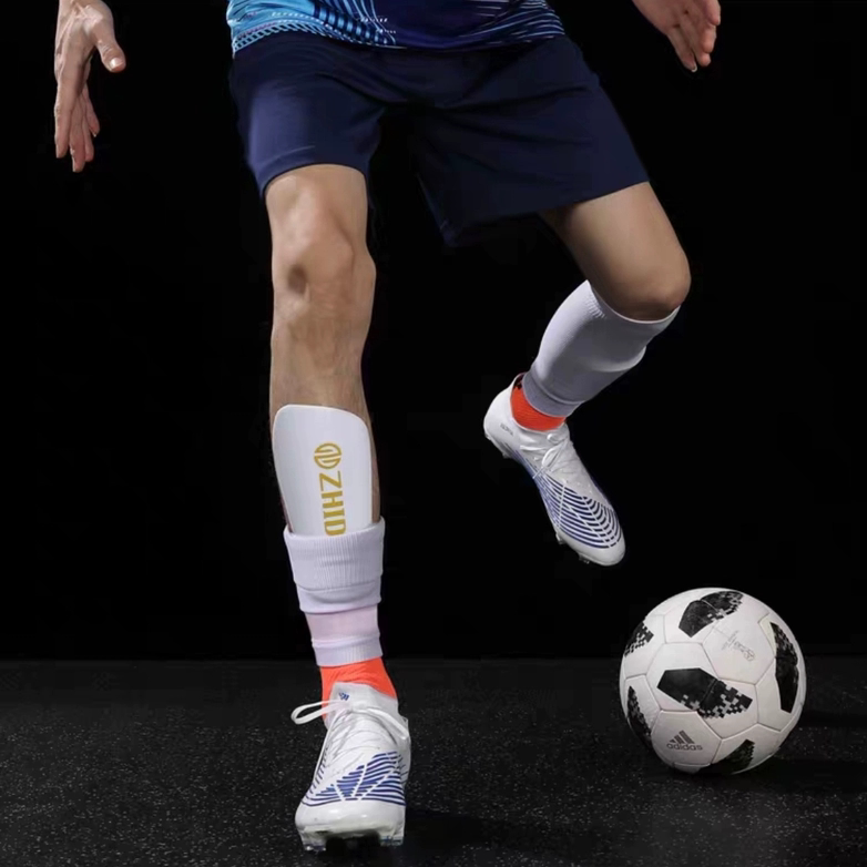运动腿套小腿袜足球压力袜压缩袜套专业跑步健身长筒男女跳绳护腿