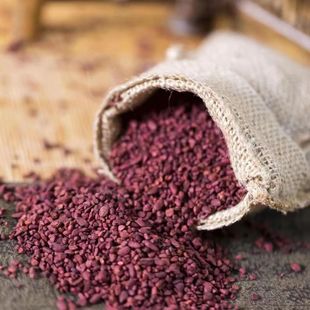 正宗红曲米天然发酵泡茶食疗养身红米红曲米食用级红曲茶