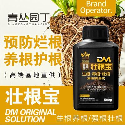 青丛园丁强效壮根宝爆发新根