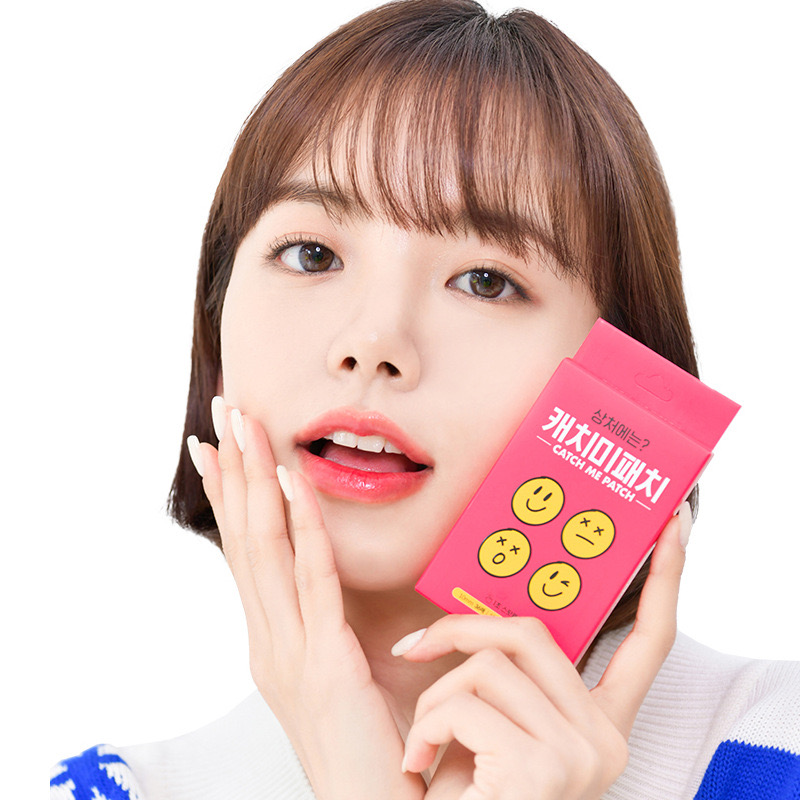 韩国进口祛痘贴痘痘贴纸