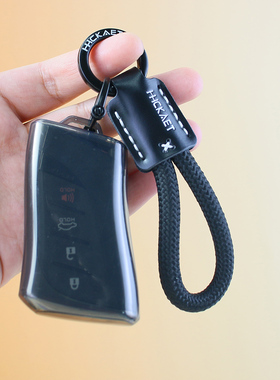 适用于雷克萨斯es300钥匙套nx350/ux260车ls500扣rx350h全包男女