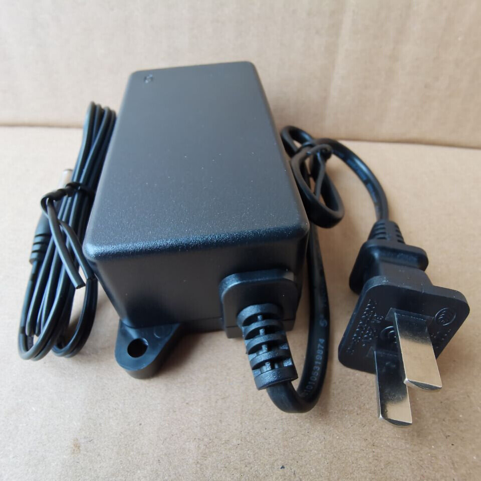 。大R华监控电源室外防水12V2A摄像头独立变压器 DH-PFM301防雨电