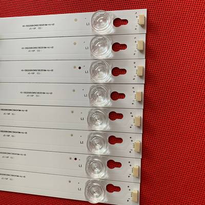 TCL D55A620U D55A630U液晶灯珠D55A810 L55P2-UD 55D2900灯条