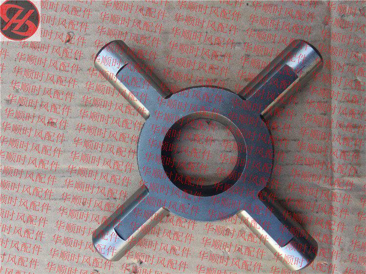 时风三轮车配件  十档后桥差速器轴十字轴  一体十字轴  包邮