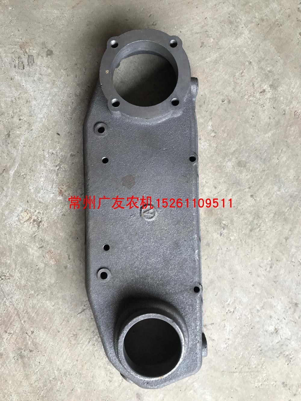 常州东风151型农用手扶拖拉机旋耕机 开沟机配套 大链条箱