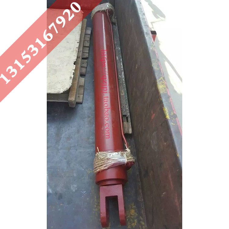 塔吊40 50/63油缸80液压顶升油缸125/140/160/塔机配件