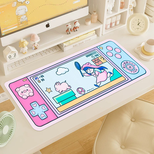 一条小团团ovo限量版鼠标垫周边