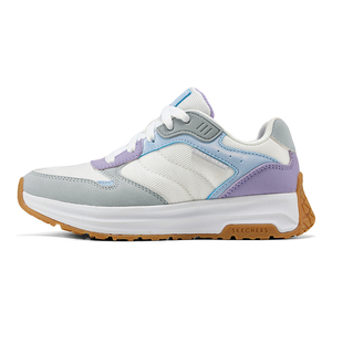 斯凯奇女童鞋初秋童鞋女童绑带休闲舒适运动鞋儿童厚底百搭鞋子