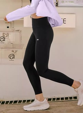 斯凯奇女士针织紧身长裤P223W090