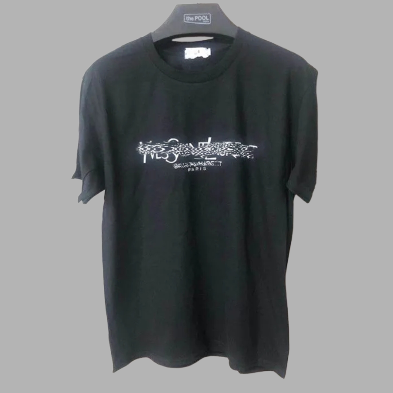 thumbnail for Early Daddy SLP style short-sleeved T-shirt collection, high street luxury fashion casual versatile tops for men and women