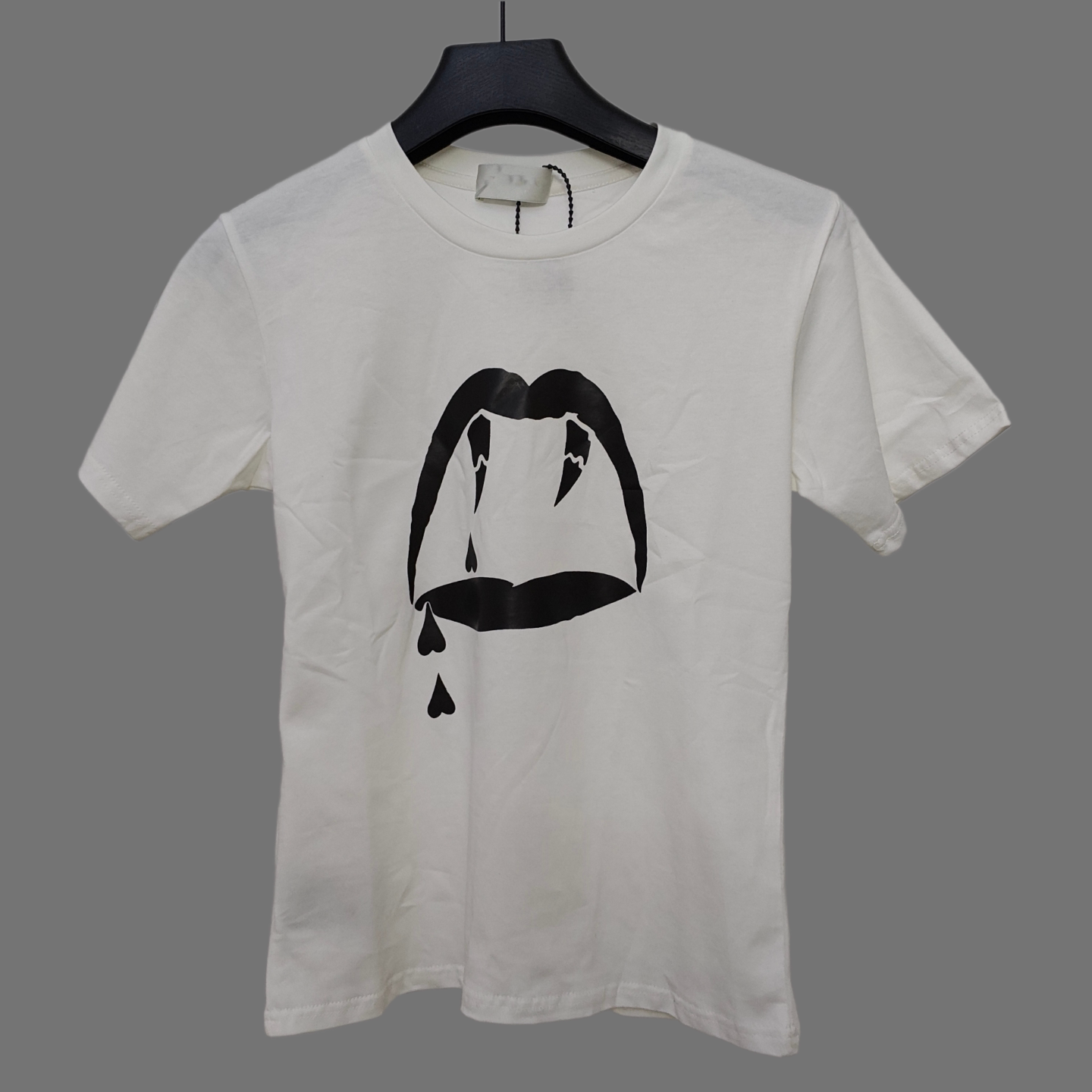 thumbnail for Early Daddy SLP style short-sleeved T-shirt collection, high street luxury fashion casual versatile tops for men and women