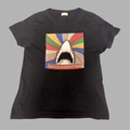 Rainbow Shark Black