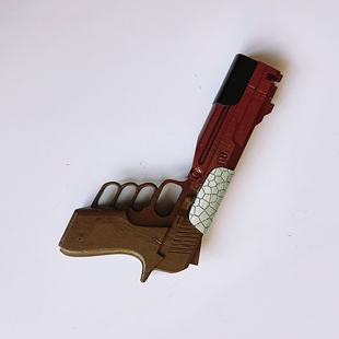 重返1999斯奈德cos道具手枪武器游戏漫展cosplay道具装 饰服装