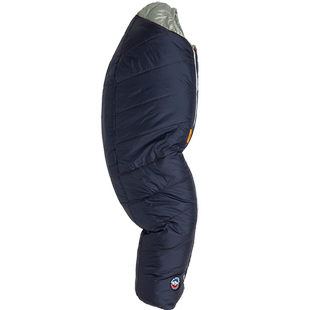 big agnes户外露营成人轻量加厚保暖蚕茧式睡袋Sidewinder Camp