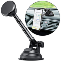 Magnetic Car Phone Mount Universal Suction Cup Car Phone Hol