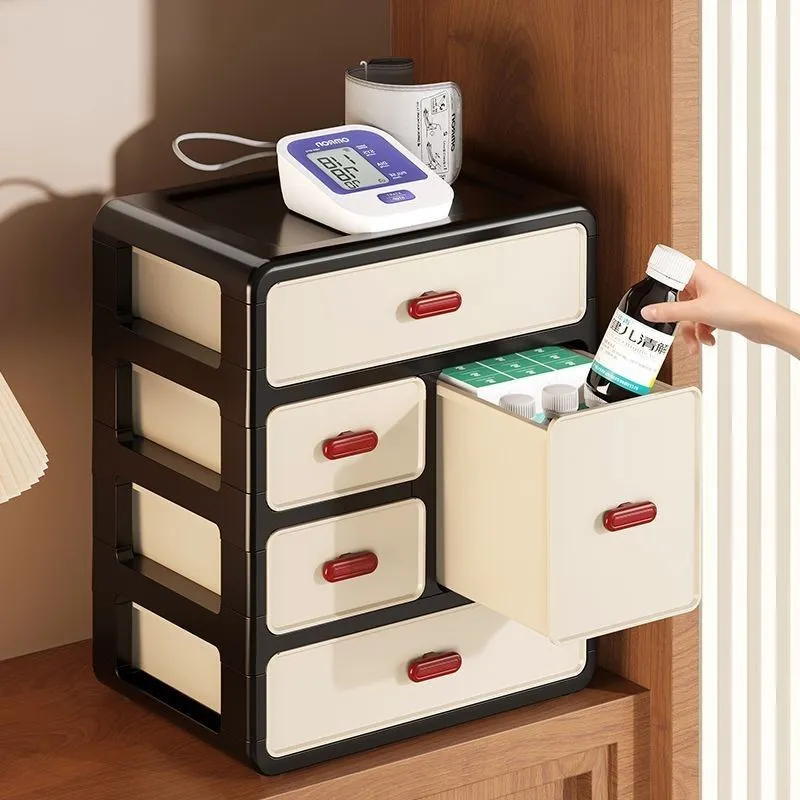 医药箱家庭装家用号大容量分层