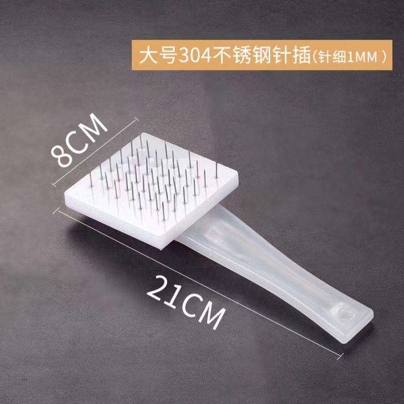 专用腊肠香肠排气针扎孔细针放气针排气板扎孔器扎灌香肠神器商用