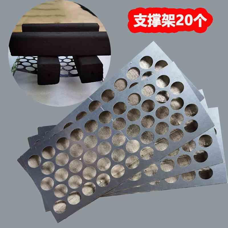 竹炭大棚增温块烧烤炭 燃烧碳 块加温块加热草莓蔬菜育苗加温碳