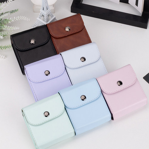 拍立得保护套相册卡包可装相纸