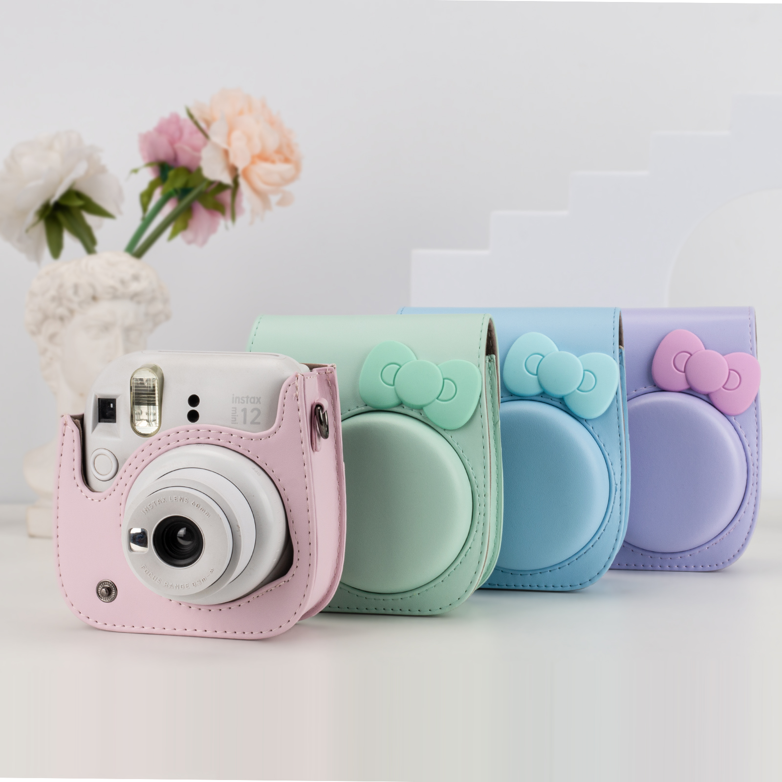 富士拍立得mini相机包可爱自定