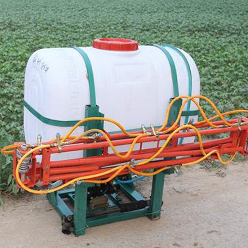 拖拉机带动大型打药机 400l大容量喷雾机 农作物打药机厂家