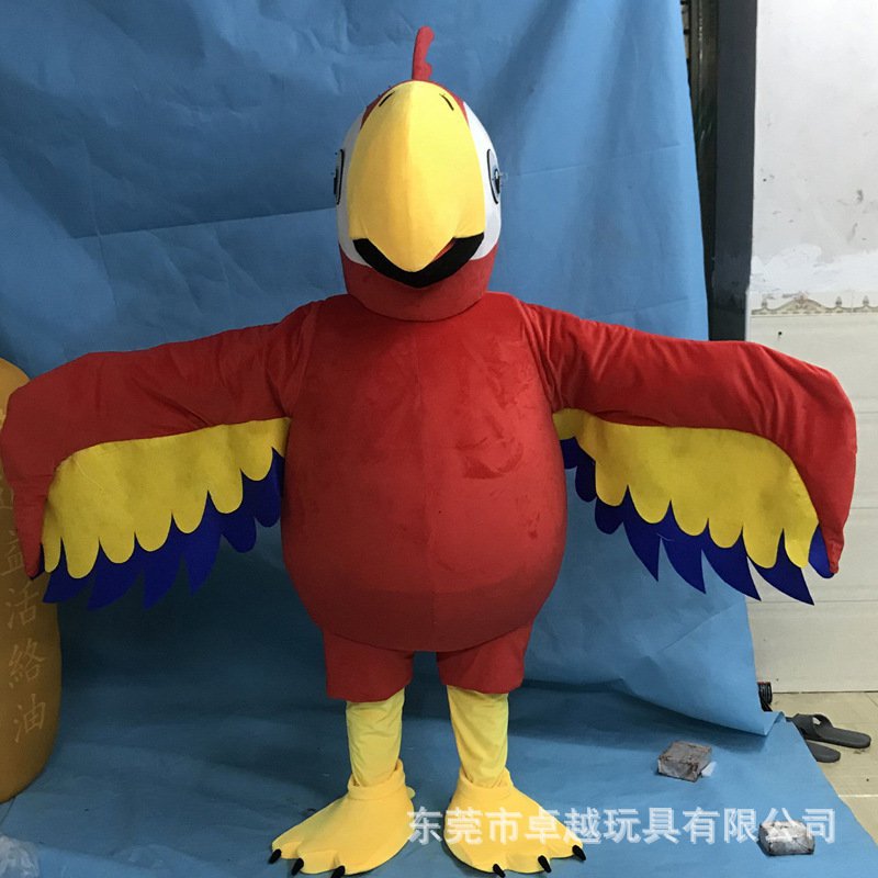 定卡通人偶服装动漫玩偶道具服饰成人做行走公仔娃娃