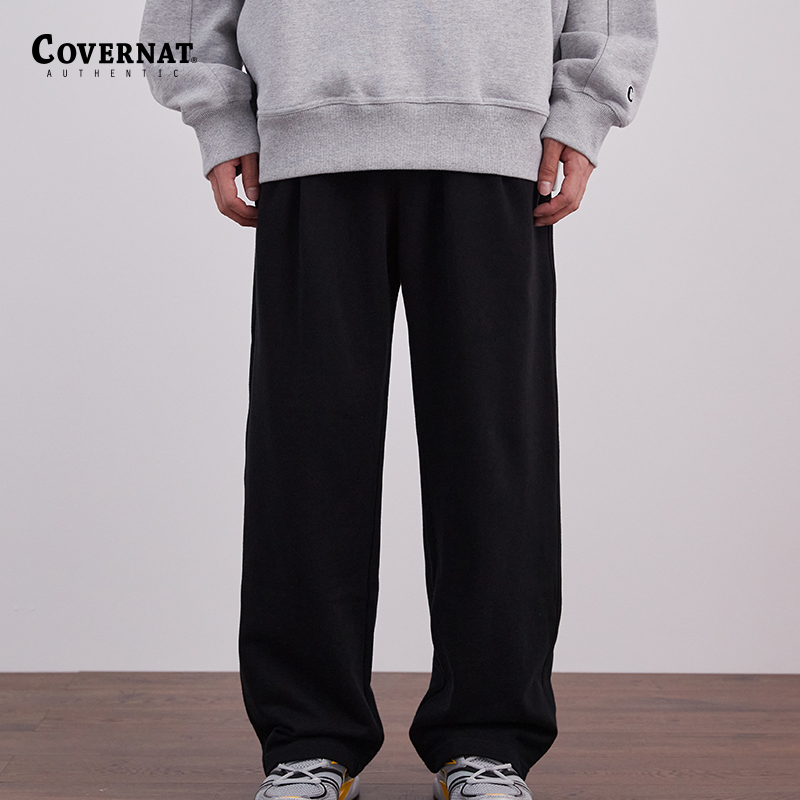 covernat男裤休闲运动裤长裤