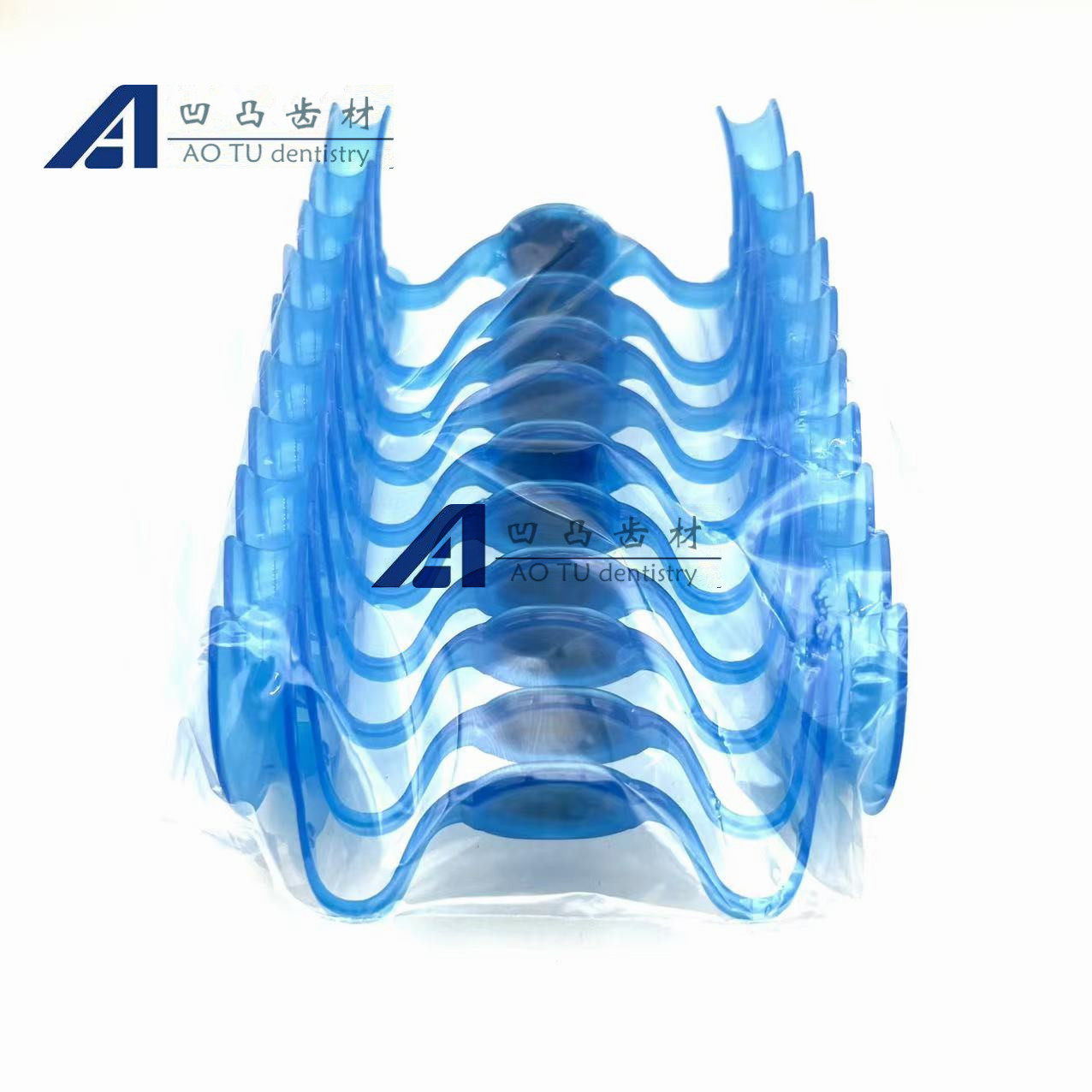 美牙开口器口撑扩口器带镜子的开口器C型M型牙科开口器挡舌阔口器