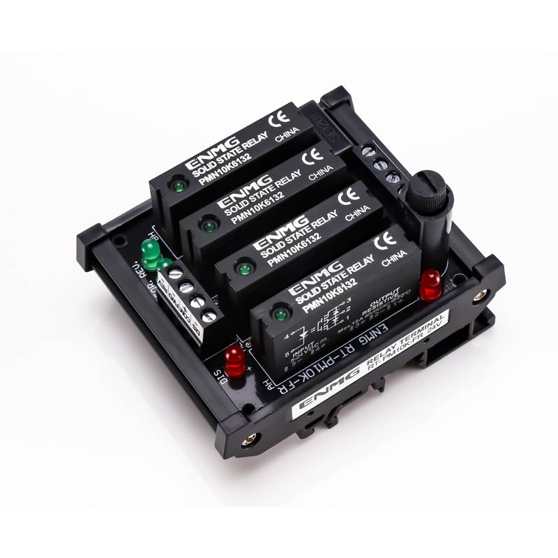 正反转切换控制模块固F态继电器模组RT-PMN10K-直流电机2R4Vi.