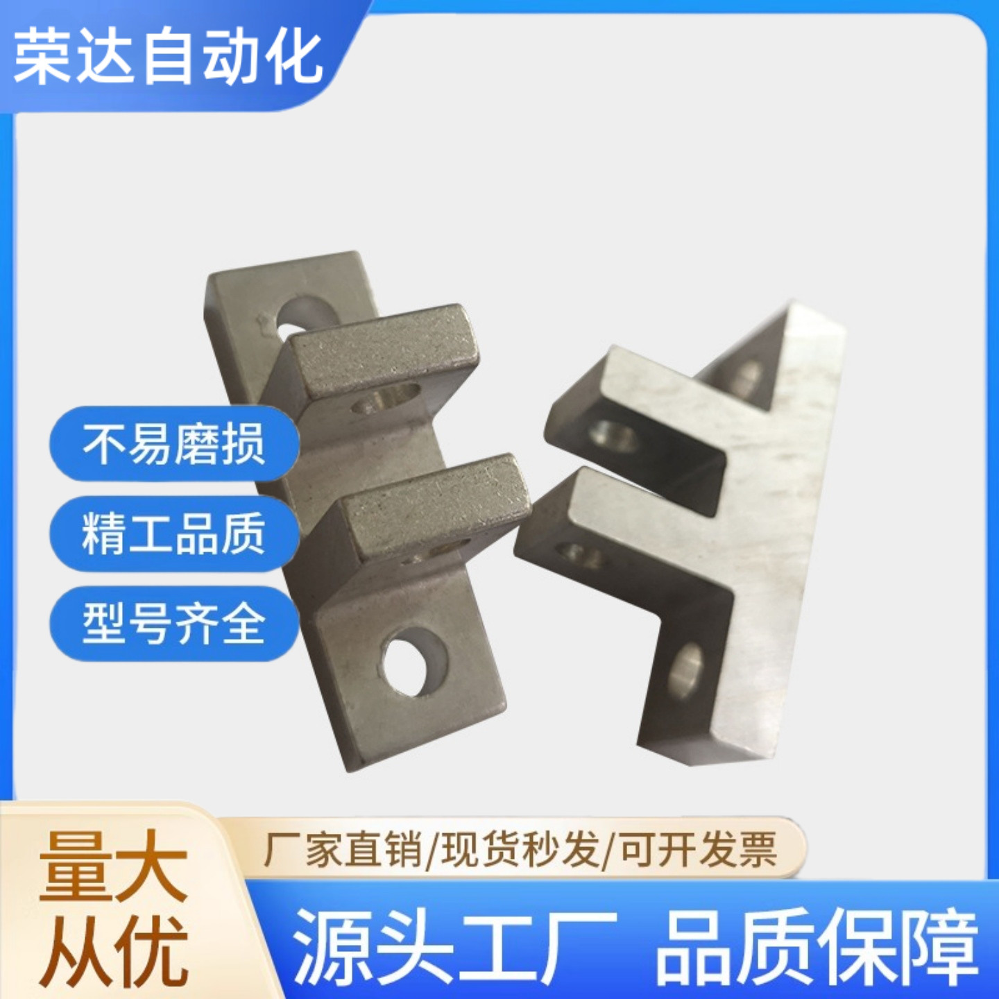 浮动接头HLRE7 WIF01 HLRA HLRB HLRC HLRD气缸连接件 接头法兰